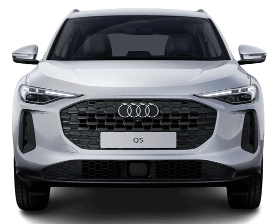audi q5 frontale