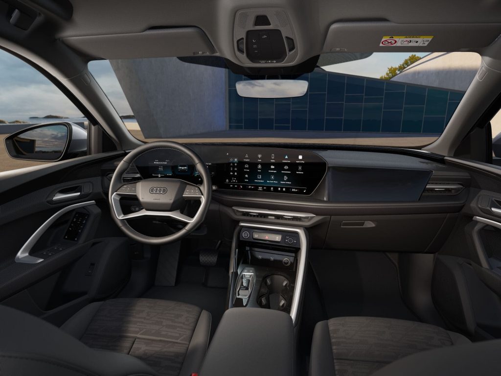 audi q5 interni