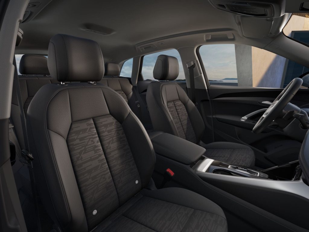 audi q5 sedili anteriori