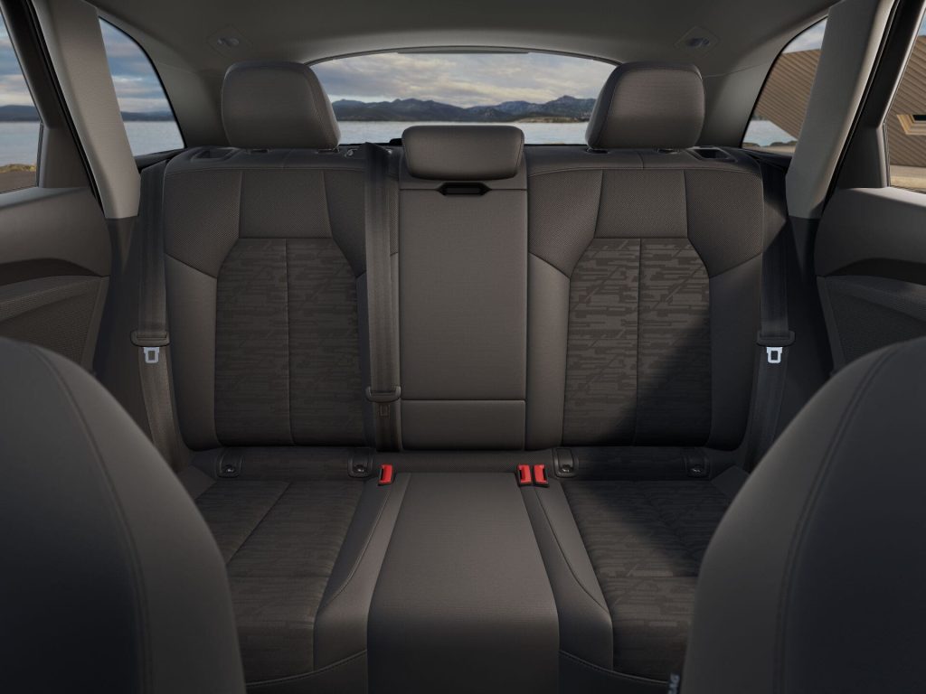 audi q5 sedili posteriori