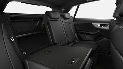 audi q8 sedile reclinabile posteriore