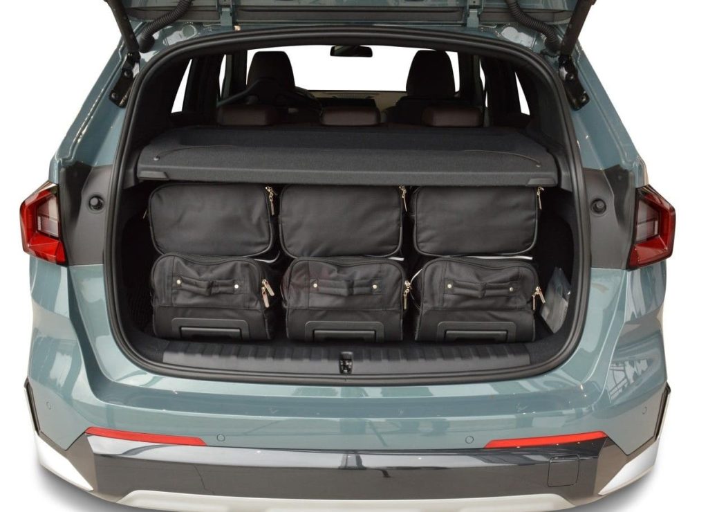 bmw x1 bagagliaio