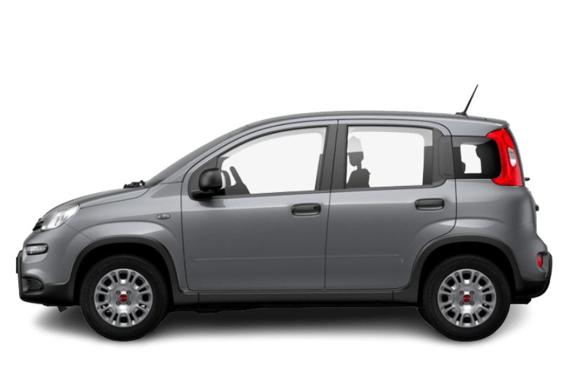 fiat pandina laterale