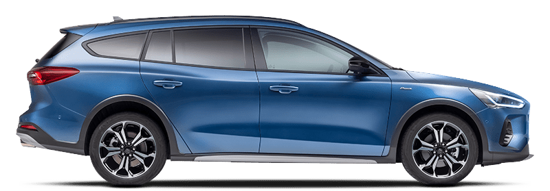 ford focus sw laterale