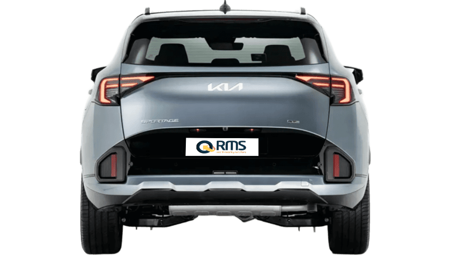 kia sportage retro
