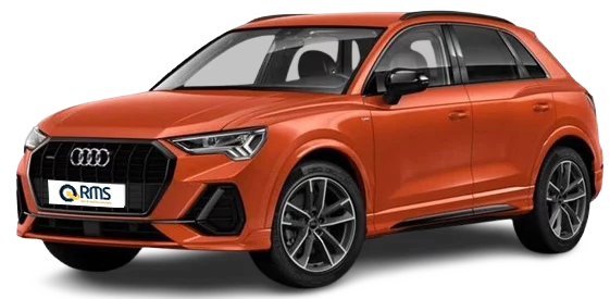 noleggio lungo termine audi q3
