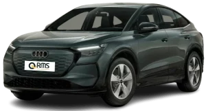noleggio lungo termine audi q4 sportback