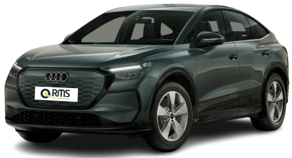 noleggio lungo termine audi q4 sportback