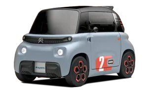 noleggio lungo termine citroen ami