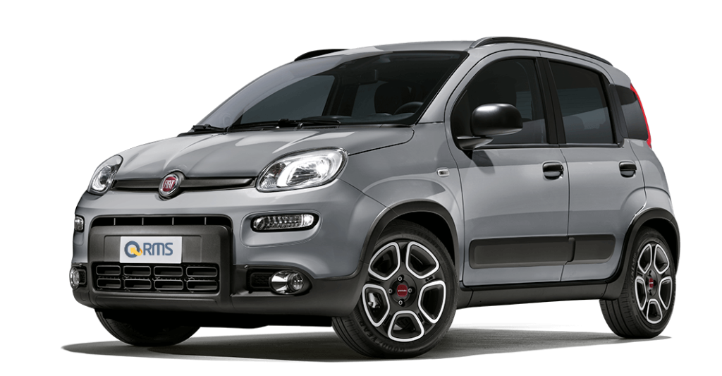 noleggio lungo termine fiat panda