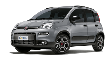 noleggio lungo termine fiat panda