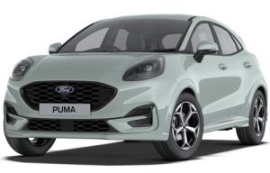noleggio lungo termine ford puma