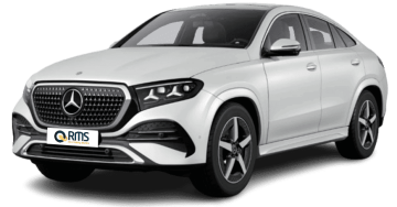 Mercedes GLE Coupe'