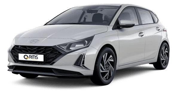 noleggio lungo termine hyundai i20