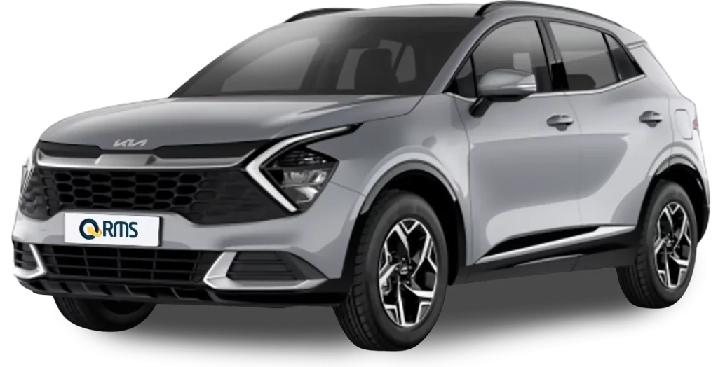 noleggio lungo termine kia sportage