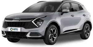 noleggio lungo termine kia sportage