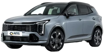 noleggio lungo termine kia sportage