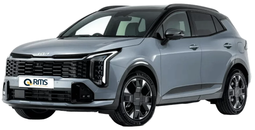 noleggio lungo termine kia sportage