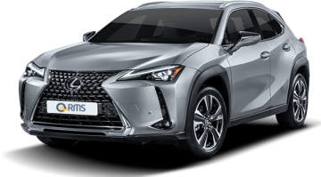 noleggio lungo termine lexus ux