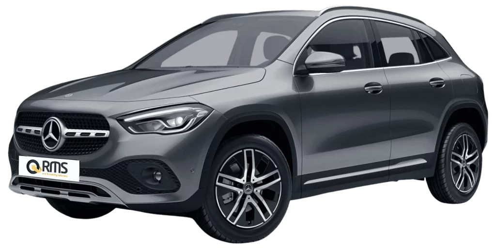 noleggio lungo termine mercedes gla