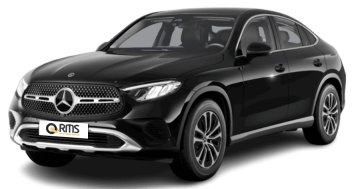 Mercedes GLC Coupe'