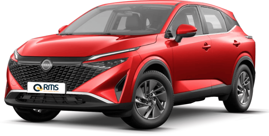 noleggio lungo termine nissan qashqai