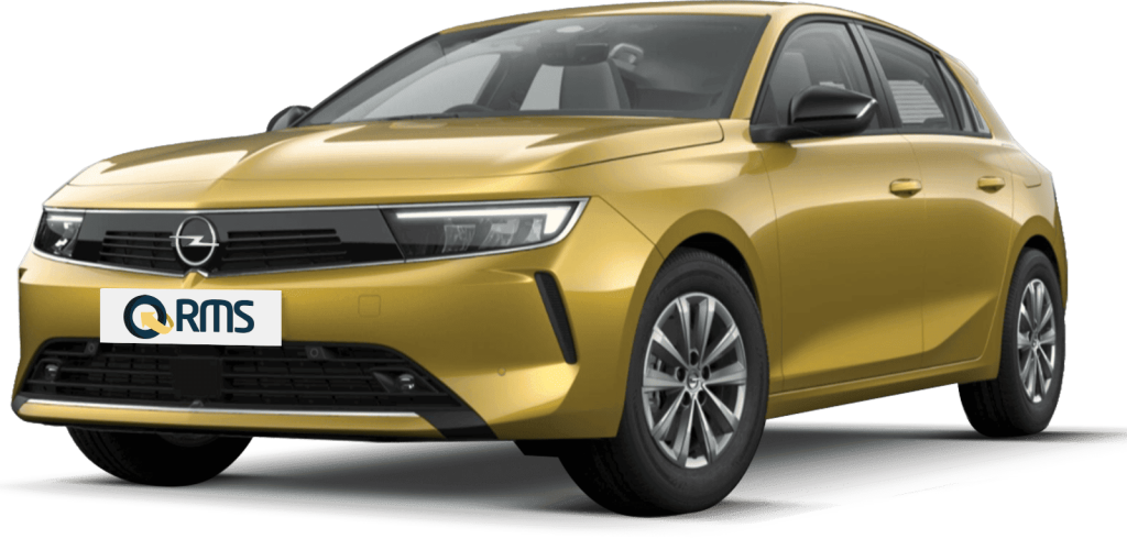 noleggio lungo termine opel astra