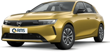 noleggio lungo termine opel astra
