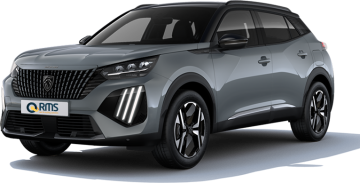 noleggio lungo termine peugeot 2008