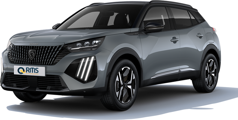 noleggio lungo termine peugeot 2008