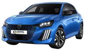 noleggio lungo termine peugeot 208