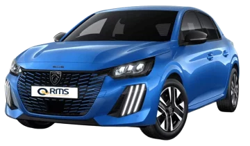 noleggio lungo termine peugeot 208