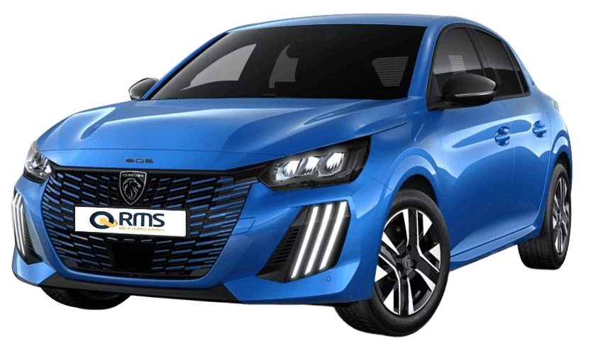 noleggio lungo termine peugeot 208