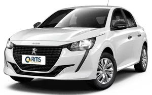 noleggio lungo termine peugeot 208