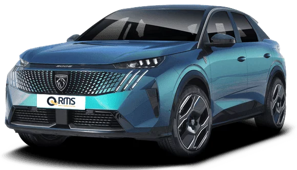 noleggio lungo termine peugeot 3008