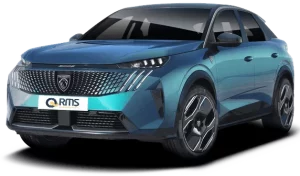noleggio lungo termine peugeot 3008 n1