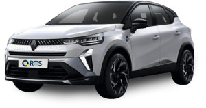 noleggio lungo termine renault captur