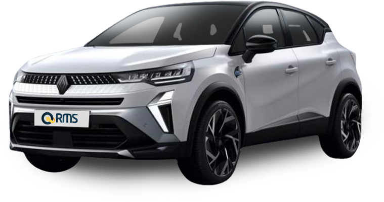 noleggio lungo termine renault captur
