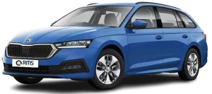 noleggio lungo termine skoda octavia sw