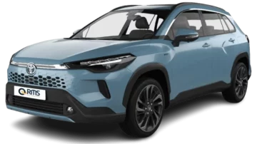 noleggio lungo termine toyota corolla cross