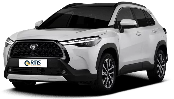 noleggio lungo termine toyota corolla cross