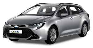 noleggio lungo termine toyota corolla sw