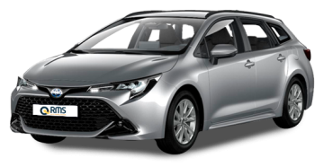 noleggio lungo termine toyota corolla sw