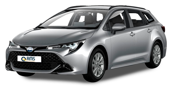 noleggio lungo termine toyota corolla sw