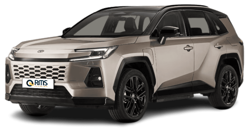 noleggio lungo termine toyota rav 4