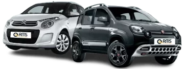noleggio medio termine citycar