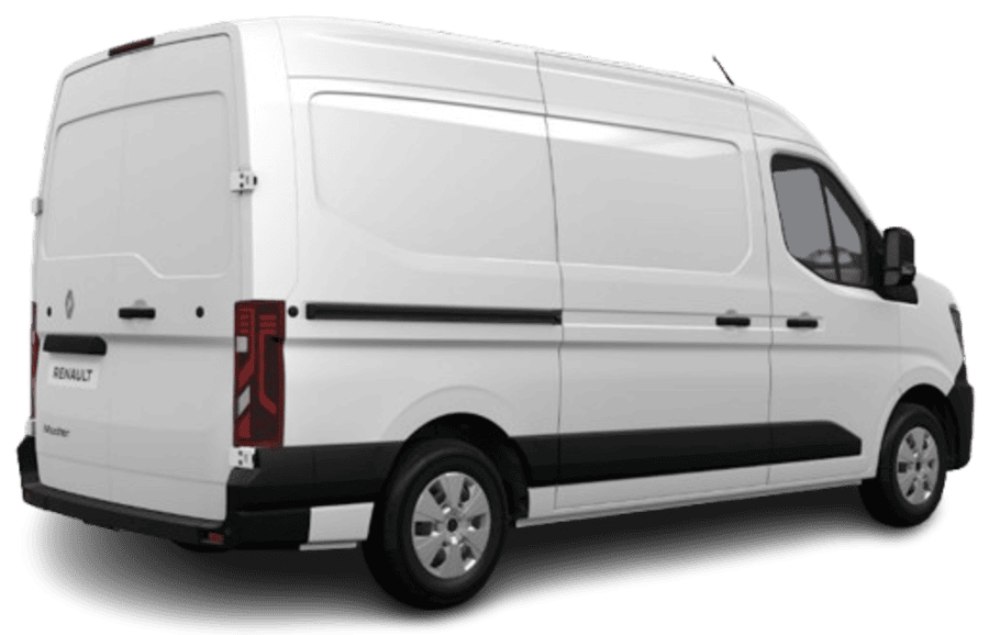 renault master retro