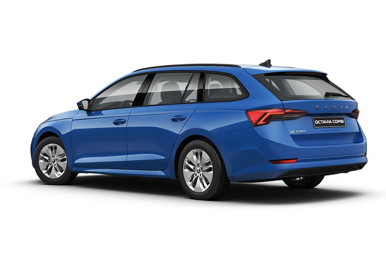 skoda octavia sw retro