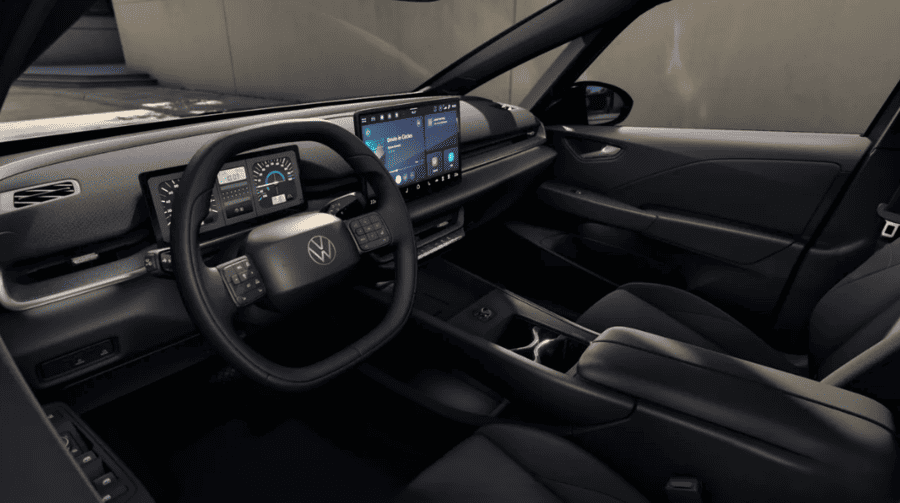 volkswagen id.3 neo interni