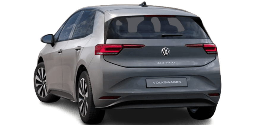 volkswagen id.3 neo posteriore